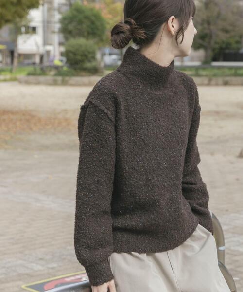 ITEMS URBANRESEARCH（アイテムズ アーバンリサーチ） ニット セーター