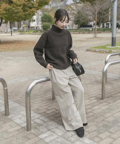 ITEMS URBANRESEARCH（アイテムズ アーバンリサーチ） ニット セーター