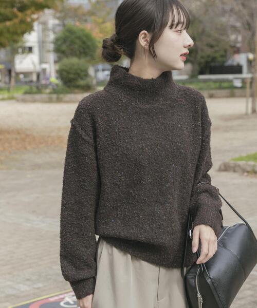 ITEMS URBANRESEARCH（アイテムズ アーバンリサーチ） ニット セーター