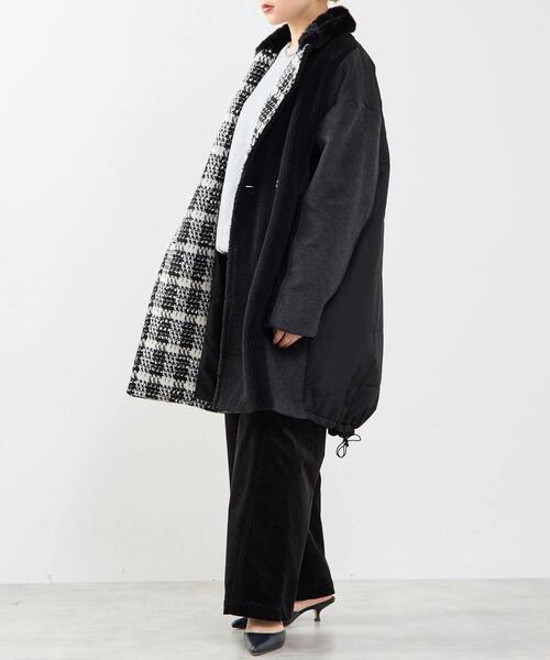 SOFFITTO（ソフィット） コート アウター 「別注」「AULA AILA/アウラ