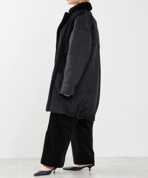 SOFFITTO（ソフィット） コート アウター 「別注」「AULA AILA/アウラ