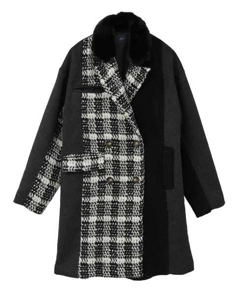 SOFFITTO（ソフィット） コート アウター 「別注」「AULA AILA/アウラ