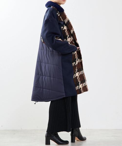 SOFFITTO（ソフィット） コート アウター 「別注」「AULA AILA/アウラ