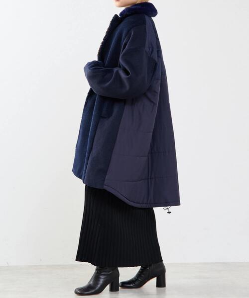 新品未使用　ソフィット別注アウラアイラ　アウター SOFFITTO（ソフィット） コート アウター 「別注」「AULA AILA/アウラ