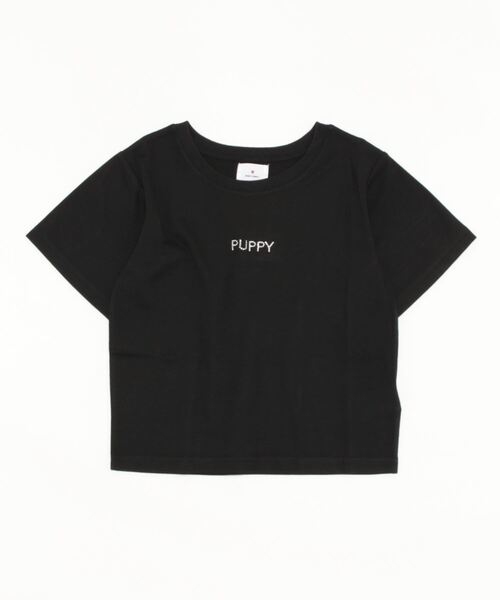 「merry jenny」 半袖Tシャツ FREE ベージュ レディース_画像3
