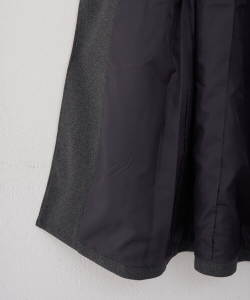 Discoat コート チェスターコート 「WEB限定」ダブルロングコート