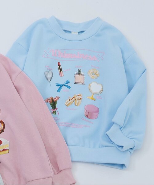 MARNI（マルニ） トレーナー 入学式 Kids ＆ Junior ブランドロゴ