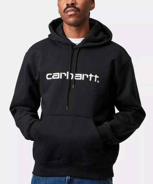 carharttパーカー Carhartt WIP（カーハートワークインプログレス） パーカー メンズ