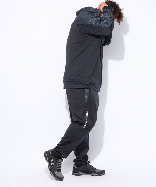 UNDER ARMOUR（アンダーアーマー） パンツ FITTED アーマーフリース