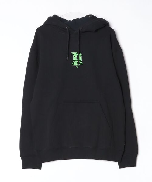 HUF（ハフ） パーカー HUF MEGABLAST EMB P/O HOODIE メガブラスト 