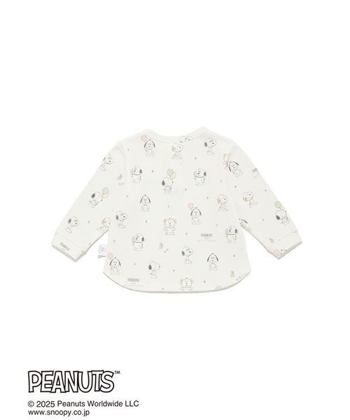 gelato pique（ジェラートピケ） スリーパー 「PEANUTS PUPPIES