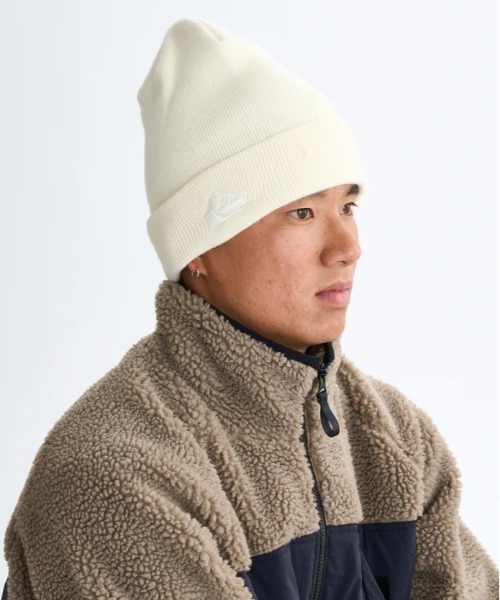 Quiksilver（クイックシルバー） ニット帽 ニットキャップ ビーニー WR