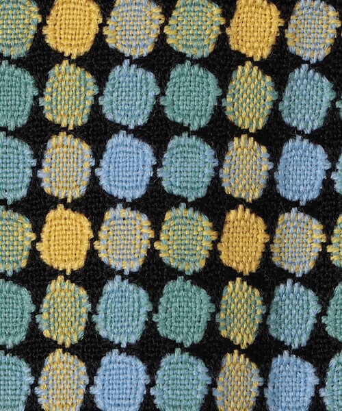 「FUMIKA_UCHIDA」 クロップドパンツ 36 ブルー レディース_画像9