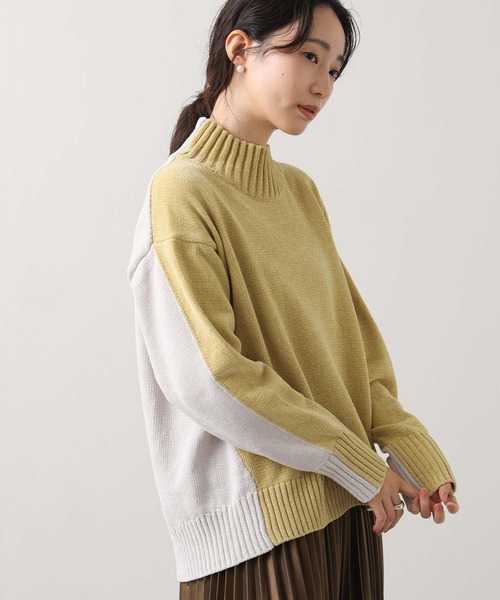 Gready Brilliant（グレディブリリアン） ニット セーター モールバイ