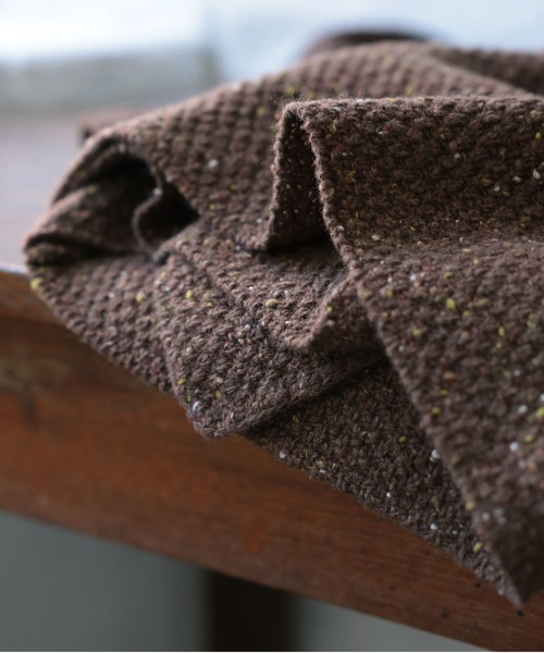 soulberry（ソウルベリー） カーディガン 店長がつくった、ブラウニー