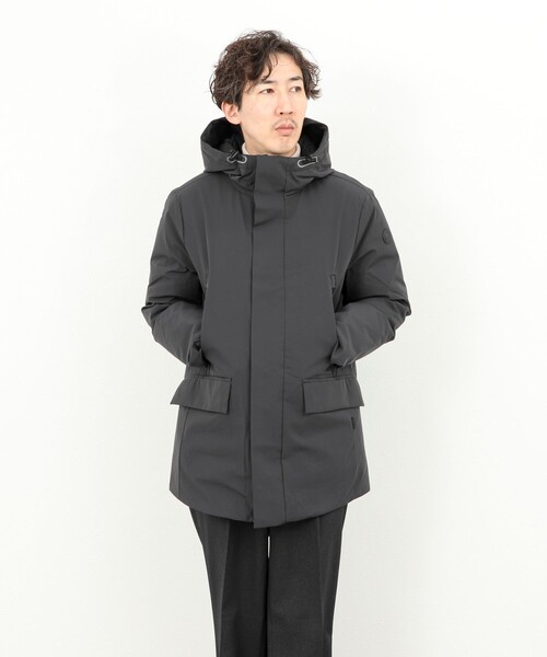 CAPEHORN（ケープホーン） ダウンジャケット ダウン 「CAPE HORN