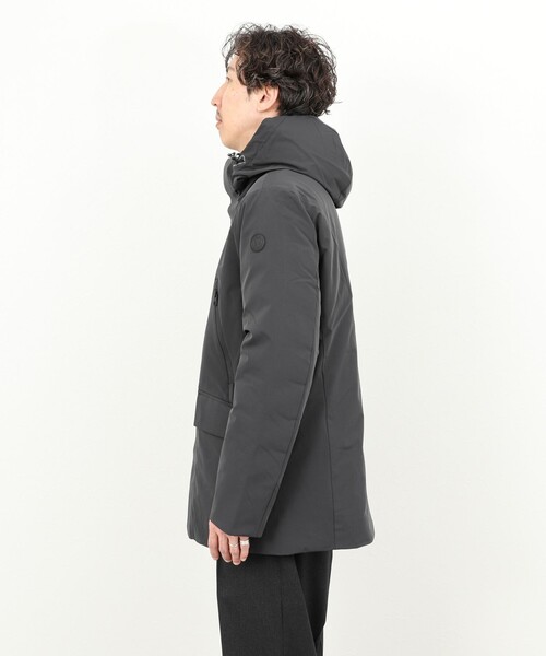 CAPEHORN（ケープホーン） ダウンジャケット ダウン 「CAPE HORN