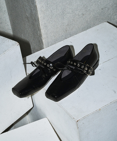 「LE TALON」 パンプス 23.5cm シルバー レディース_画像3