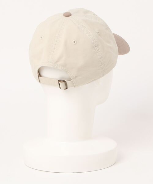 「Champion」 キャップ 57~59cm グレー レディース_画像5