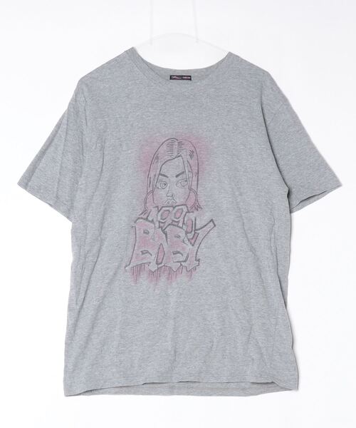 「atmos pink」 半袖Tシャツ M グレー レディース_画像2
