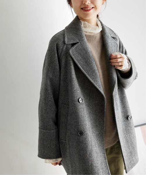 JOURNAL STANDARD relume ピーコート JOURNAL STANDARD relume（ジャーナルスタンダード レリューム