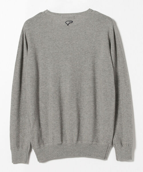 BEAMS GOLF（ビームス ゴルフ） 長袖ニット X-LARGE ネイビー メンズ