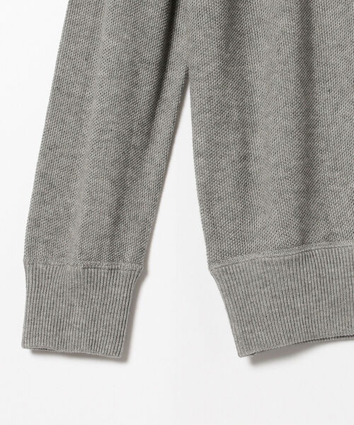 BEAMS GOLF（ビームス ゴルフ） 長袖ニット X-LARGE ネイビー メンズ
