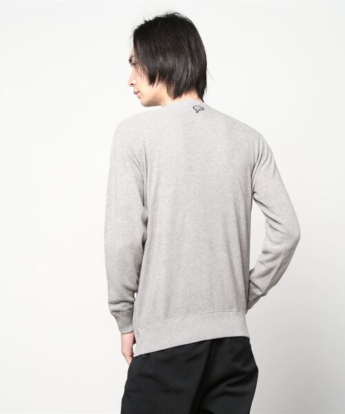 BEAMS GOLF（ビームス ゴルフ） 長袖ニット X-LARGE ネイビー メンズ