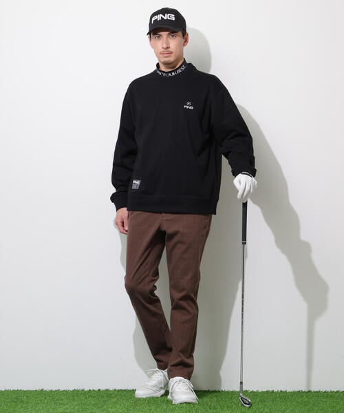 PING（ピン） パンツ 「PING APPAREL」全方向ストレッチ ピン