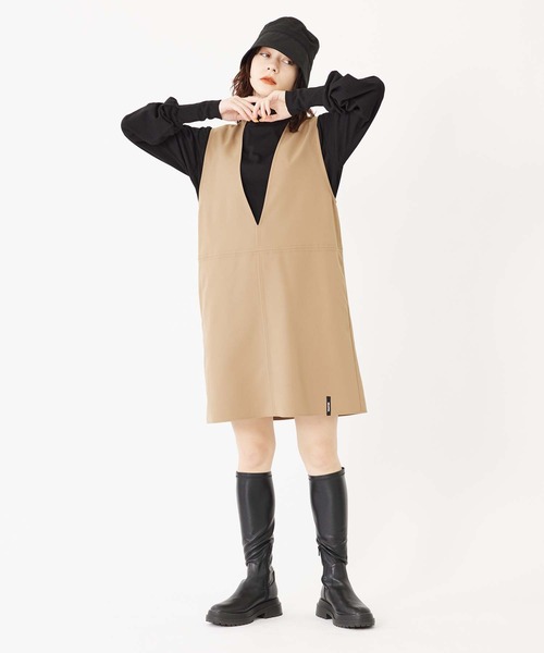 「MILKFED.」 長袖カットソー ONE SIZE ブラック レディース_画像5