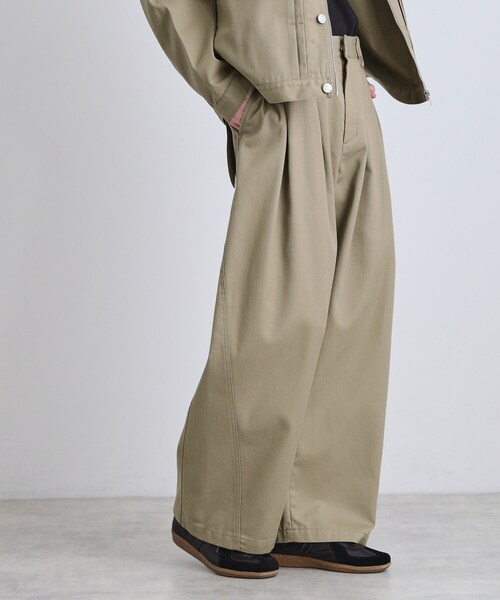 Dickies（ディッキーズ） パンツ 「別注」Dickies バギーシルエット