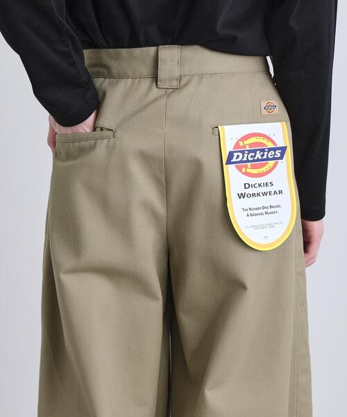 Dickies（ディッキーズ） パンツ 「別注」Dickies バギーシルエット