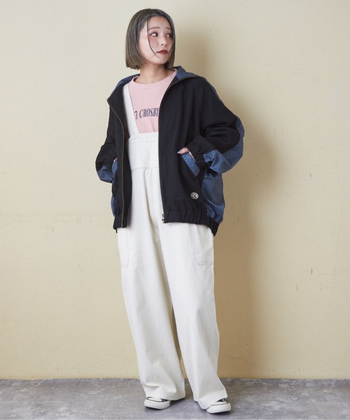 「CUBE SUGAR」 ブルゾン M グリーン レディース_画像5