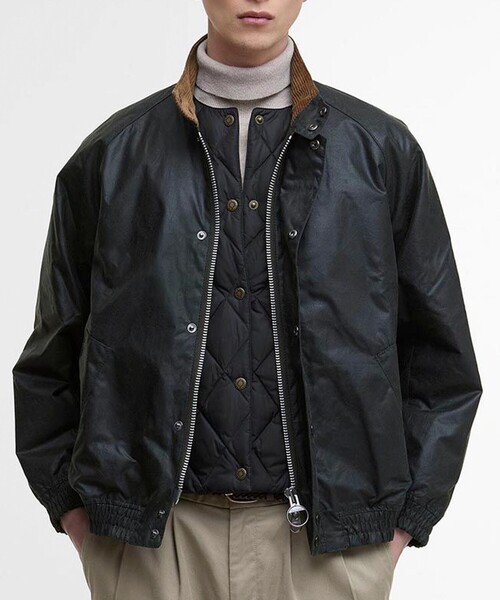 Barbour（バブアー） ブルゾン アウター 「BARBOUR」「TRANSPORT