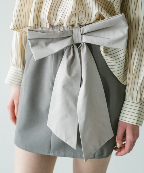 ベルト big ribbon belt / ビッグリボンベルト レディース : ZOZOTOWN