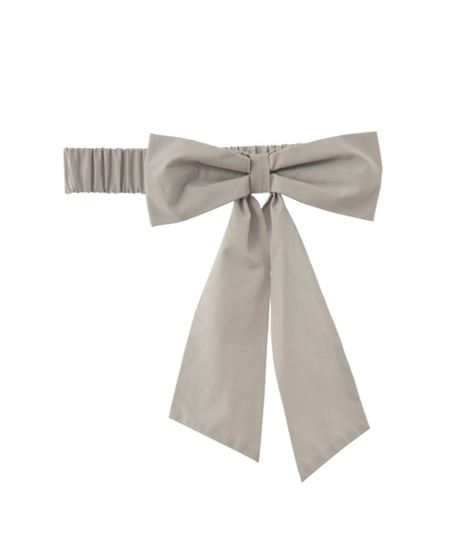 ベルト big ribbon belt / ビッグリボンベルト レディース : ZOZOTOWN