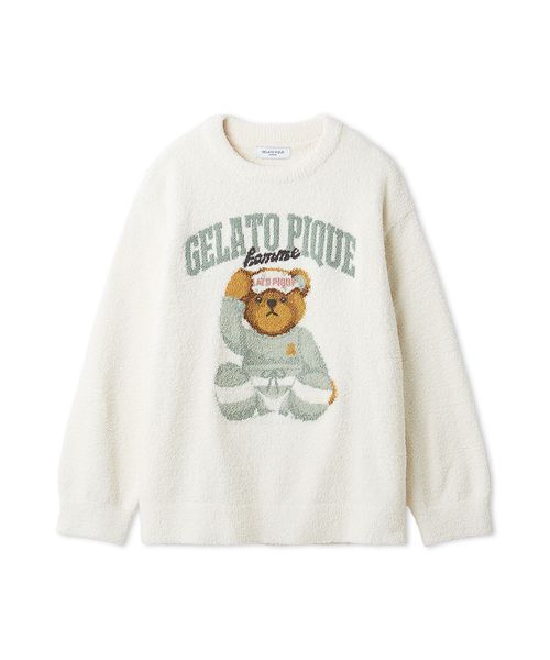 gelato pique（ジェラートピケ） パジャマ 「HOMME」べビモコグッド