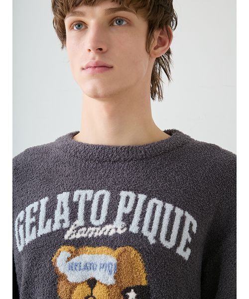 gelato pique（ジェラートピケ） パジャマ 「HOMME」べビモコグッド