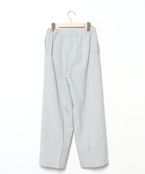「qualite」 パンツ 38 グレー レディース_画像2