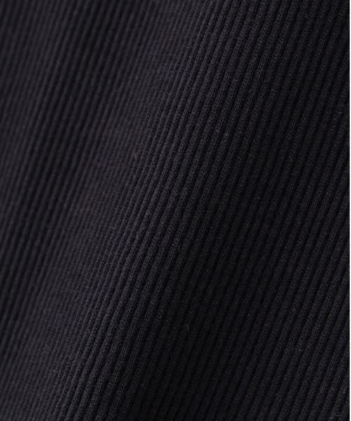 「SUNSPEL」 半袖Tシャツ 1 ブラック レディース_画像8