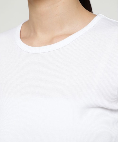 「SUNSPEL」 半袖Tシャツ 1 ブラック レディース_画像9
