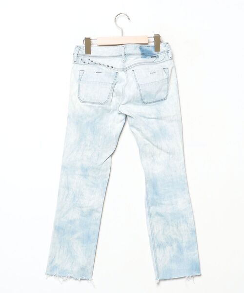 DIESEL（ディーゼル） デニムパンツ 24 ブルー レディース : ZOZOTOWN