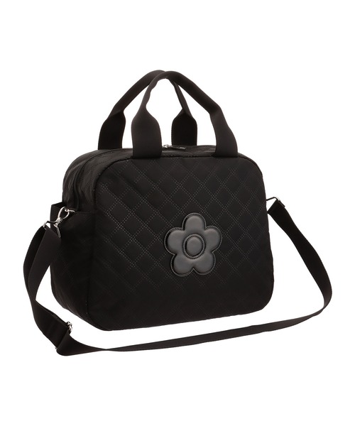 MARY QUANT（マリークヮント） 2WAYバッグ FREE ブラック レディース