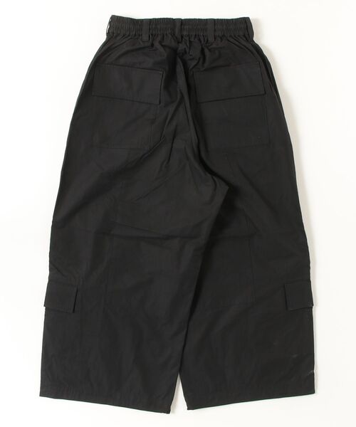 Y-3 パンツ CROPPED STRAIGHT LEG PANTS メンズ : ZOZOTOWN Yahoo!店