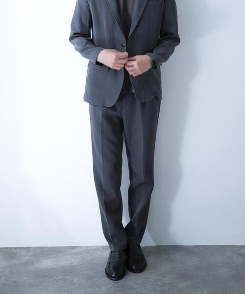 URBAN RESEARCH ROSSO MEN セットアップ 「WEB限定」「イージーケア