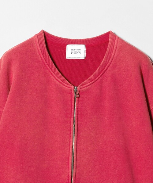 ユナイテッドアローズ UNITED ARROWS スウェット UNITED ARROWS ＆ SONS（ユナイテッドアローズ ＆ サンズ） トレーナー