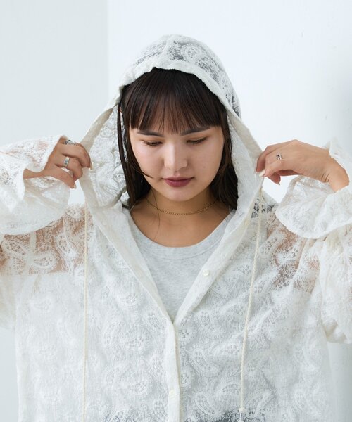 CIAOPANIC TYPY（チャオパニックティピー） ブラウス シャツ 「india