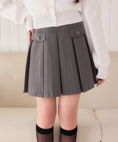 one after another NICE CLAUP スカート 新色追加/「S/Mサイズ展開」金