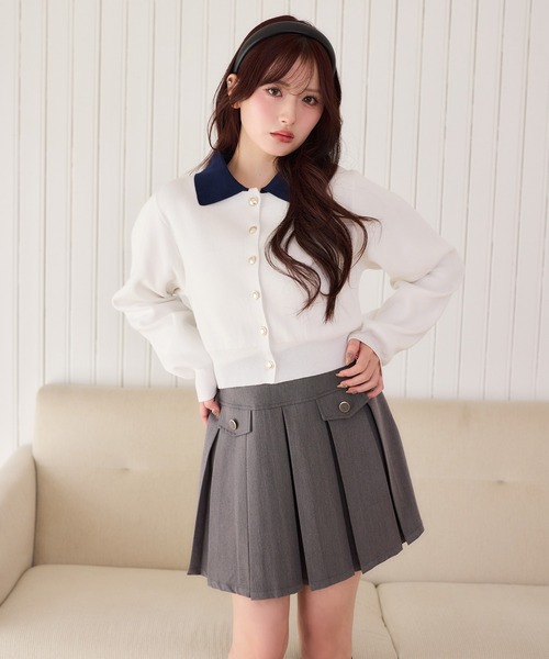 one after another NICE CLAUP スカート 新色追加/「S/Mサイズ展開」金