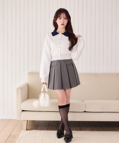 one after another NICE CLAUP スカート 新色追加/「S/Mサイズ展開」金